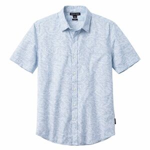 Michael Kors Slim Fit Button Front size XXL Lightweight Casual Designer